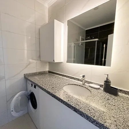 One-bedroom Flat In Front Of The Sea In Konak Terrace * Алания