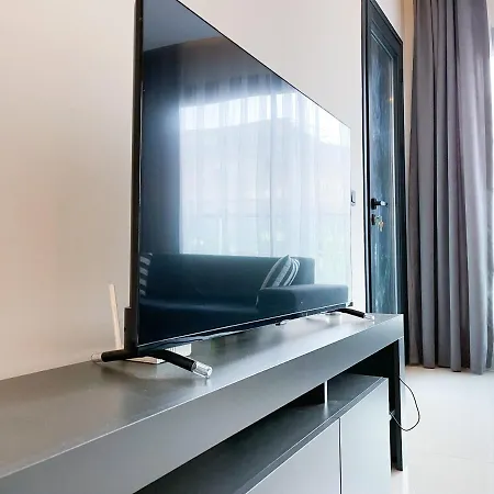 One-bedroom Flat In Front Of The Sea In Konak Terrace Daire Alanya